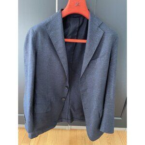 Eidos Navy Summer Donegal Sportcoat